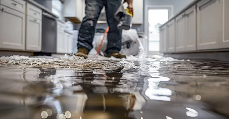 Water damage restoration companies near me in Chickasaw Point, SC - Emergency flood extraction